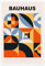 Bauhaus Nr. 5 Poster 60 x 90 cm Wandbilder Wanddeko