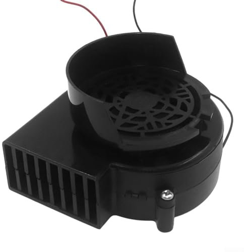 HEIBTENY 1 Stück 12 V Luftgebläse, Gebläse, Für Weihnachts-Schlauchboote, Thanksgiving-Schlauchboote Und Andere Feiertags-Hüpfburg-Dekorationen Niedrige Geräuschpegel
