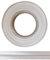 ME:NaMa Schrägband aus Polyester (Satin) - 10 m x 30 mm (gefalzt) - Hochwertiges Einfassband, Satinband, Schrägband - Ideal zum DIY-Nähen - In Belgien hergestellt, auf Einer Rolle (Beige)