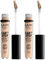 NYX Professional Makeup Can't Stop Won't Stop Contour Concealer - wasserfester flüssiger Abdeckstift, Kaschieren & Highlighten, 3, 5 ml, Vanilla 06 (Packung mit 2)