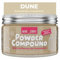 KERACRAFT Powder Compound 150g - Dune - Bis zu 15kg buntes Gießpulver zum Selbermachen