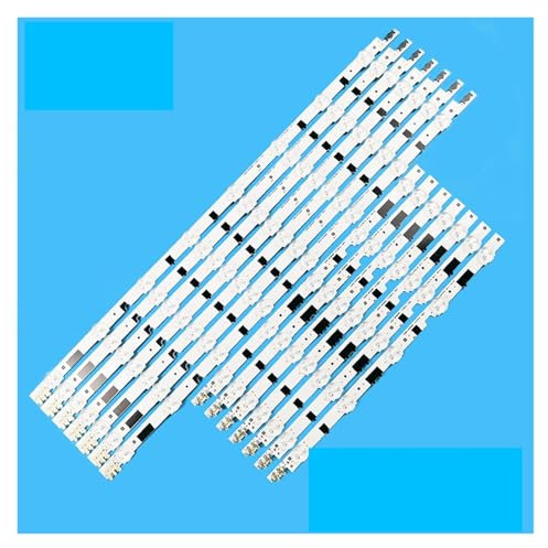 WGUOGO Televisor LCD de 40 for monitores BN96-25520A BN96-25521A UE40F5000 UE40F6320 UE40F6500 UE40F6510 UE40F6670 UN40F6100 UN40F6300