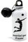 Mr. Gadgets Borraccia personalizzabile con nome vari modelli-Sport- Adulto 500ml (Pallavolo Uomo)
