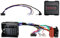 ACV Lenkradfernbedienung LFB Adapter Interface für Mercedes C169/W169/T245/CL203/S203/W203/W209/C219/S211/W211/W463/X164/W164/W251/R171/W906/W639-40 Pin Quadlock Multilead 42xmc001