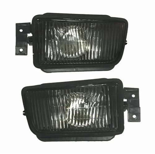 2 Stücke Nebelscheinwerfer Nebelscheinwerfer Für BMW 5Er E34 1988 1989 1990 1991 1992 1993 1994 1995