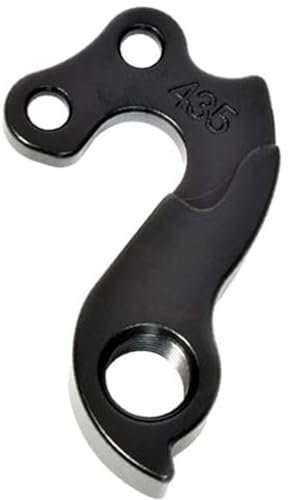Yurefax 434 Schaltauge kompatibel/Ersatz, for Fuji, Vitus, Pinnacle, Guerciotti, Wilier Fahrrad-Schaltauge