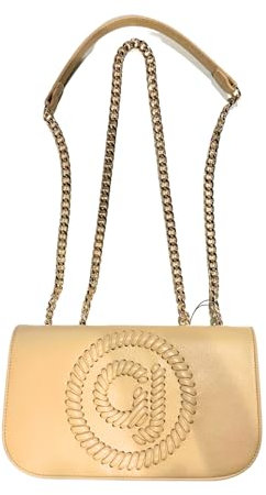 Tasche Gaudì Cross Body aus Kunstleder (Beige), beige