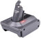 Adapter，Compatible for Bosch，18V Lithium Battery BAT609 BAT618 Convert to for V6 V7 V8 Battery，Compatible for Dyson，Handheld Vacuum Cleaner Use(V6)