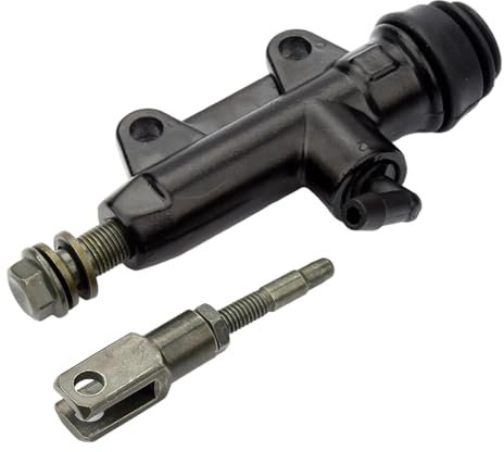 Trufolxiaz Pompes Hydrauliques Frein Arrière Vélo en Terre