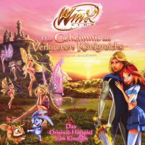 Das Geheimnis des verlorenen Königreichs - Das Original-Hörspiel Zum Kinofilm