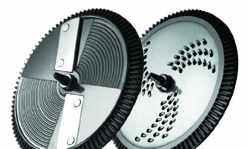 Ibili 772600-Molinillo Molinillo RALLADOR EASYCOOK, Stainless Steel, Multicolour, One Size