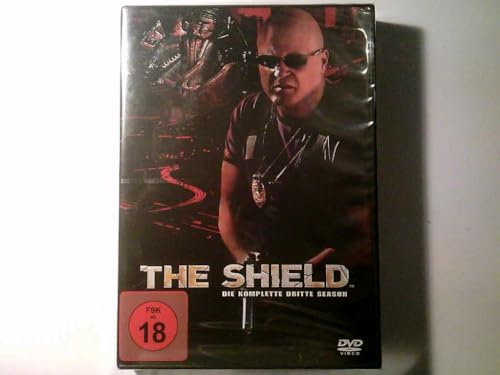 The Shield - Season 3 [4 DVDs]