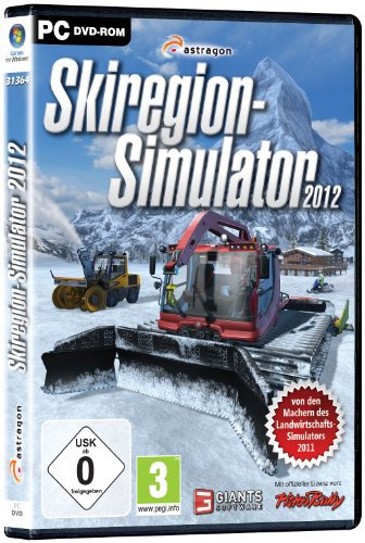 Skiregion Simulator 2012