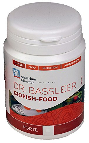 Dr. Bassleer Biofish Food forte L - 60 g