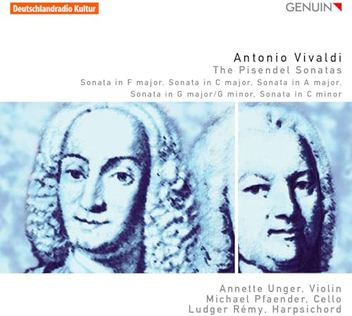 Vivaldi: Die Pisendel-Sonaten