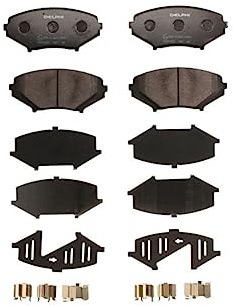 Delphi LP1867 Brake Pad