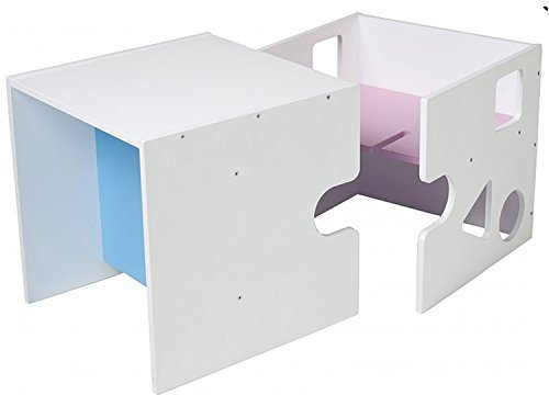 babycube, weiß lackiert