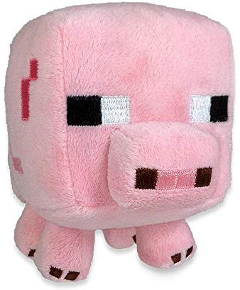 Minecraft 16526 - Plüschfigur Babyschwein