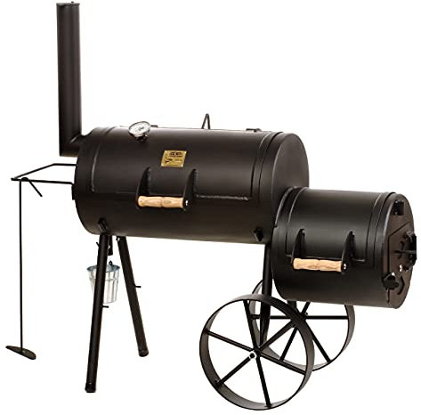 Joe's Barbeque Smoker 16 Wild West Lokomotive