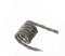 10x Coil vorgewickelte Fertigcoils Widerstand Draht KA1 Ni80 316L Selbstwickler Ohm Draht Wicklung Subohm Wickeldraht (10x Fused Clapton Coil, KA1 0,45 Ohm)