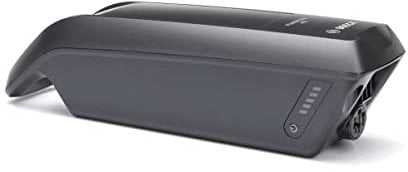 Bosch Rahmenakku PowerPack Frame, schwarz, 400 Wh, 0275007503