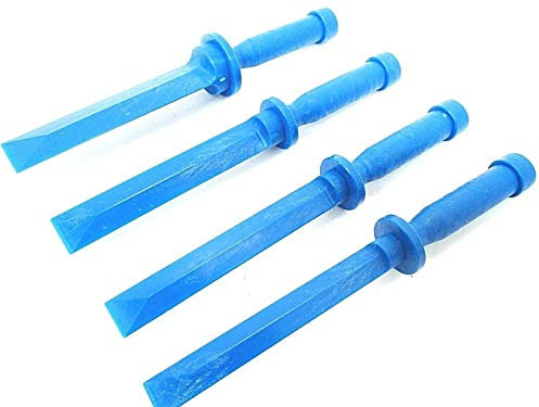 US PRO 4PC Non Marking Scraper Chisel Set Mouldings Gasket Remover Removal 5443