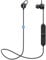 Jam Live Loose Sweat Resistant Wireless Bluetooth Earbuds, 6 Hour Playtime, 10 Metre Range, Hands Free Calling, Magnetic Cord Management, Lightweight Design Sport Headphones - Black