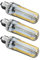 Othmro E11 LED Bulb Microwave Oven Light 6W Warm White 2700K 600lm Christmas Decorations for Ceiling Fan Light Fixture Freezer Hood 3pcs
