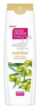 Hidrogenesse Hidrogenesse Gel 800Ml Oliva 800 ml