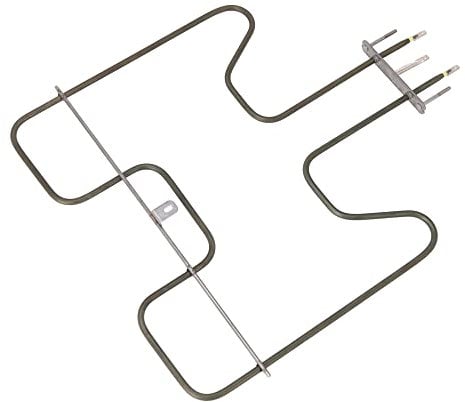 sparefixd Grill Top Heater Element 1500w for Indesit IFW6230IXUK Built in Oven
