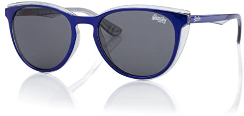 Superdry Damen Sonnenbrille SDS Peyton 185 blue/grey