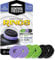 KontrolFreek Precision Rings | Zielerfassungshilfe Bewegungskontrolle für PlayStation 4 (PS4), Xbox One, Switch Pro und Scuf Controller |Gemischte Stärke