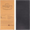 KYONANO Tamping Mat, Tamper Mat Food-Safe Silicone Espresso Mat Heavy-Duty Luxury High-Grip Espresso Tamping Mat Tamper Mat for Espresso Machine Barista Accessories, Bar Worktop Tool Black