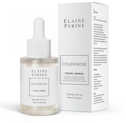 Couperose Gesicht Serum gegen rote Äderchen von Elaine Perine | MADE IN GERMANY