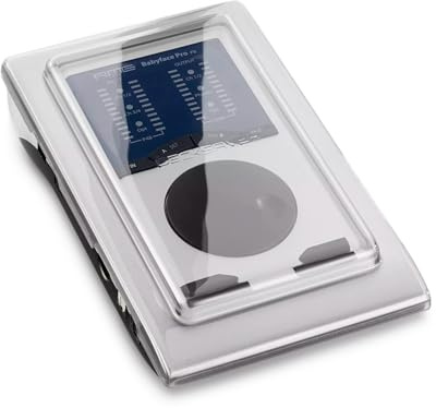 Decksaver RME BABYFACE PRO FS & MADIFACE PRO COVER, DS-PC-BABYFACEPRO