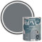 Rust-Oleum Grey uPVC Door and Window Paint in Matt Finish - Marine Grey 750ml