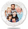1 Ballon personnalisé photo ou logo - Ballon 100% personnalisable - Ballon gonflable personnalisé air ou helum (Lot de 1)