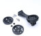 NELboNs Bike Computer Mount Bracket Set Compatible with Garmi n/G/G+/Wahoo/Bryton for Specialized S-Works VENGE Sl7 Stem Bike GPS Adapter Combo Kit