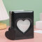 Catelves Mini Photocard Binder, Mini Einsteckalbum, Photocards, Fotoalbum Fotokartenhalter, Fotoalbum Klein, Photocard Binder Kpop Mini, 36 Taschen Visitenkartentasche für 3 Zoll Mini Fotoalbum