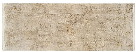 OCI CAVA Teppich BES04 303 beige-Gold 80 x 300 cm