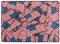 ALLOCS USA Flagge Teppich Anti-Rutsch Wohnzimmer Bodenmatte Schlafzimmer Teppich Home Decor Zimmer Bodenmatte 203 x 148 cm