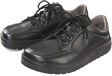 BÄR | Tobago | Herren Schnürer | 100% Zehenfreiheit, Für Einlagen geeignet, Hallux valgus geeignet, Hohe Dämpfung, Leichter Einstieg