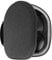 Geekria Shield Headphones Case for Lay Flat Over-Ear Headphones, Replacement Hard Shell Travel Carrying Bag with Cable Storage, Compatible with Steelseries, B&W, Skullcandy Headsets (Grey)