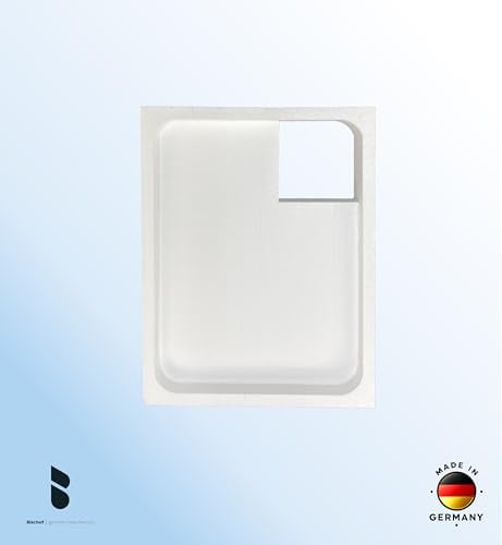 Universal Duschwannenträger Wannenträger Styroporträger für Duschwanne verschiedene Größen, superflach/Höhe Träger 14 cm (110 x 80cm)