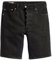 Levi's Herren 501® Original Shorts Denim Shorts,Black Accord Short,33W