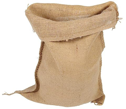Zerodeko 3st Getreide- Und Medizinsack Geschenktüten Mit Kordelzug Wiederverwendbare Jutetasche Kartoffel Lagerung Hessischer Sack Jutekorn Hessische Taschen Hanf-seide Material Altmodisch