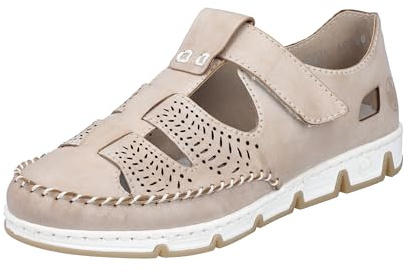 Rieker Damen 49958 Barfußschuh
