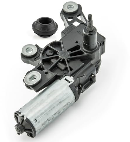 LST Scheibenwischer Motor Dichtung Wischermotor Heckscheibe hinten Kompatibel mit Seat Arosa VW Lupo