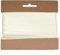20m Schrägband Satin 20mm gefalzt Kantenband Einfassband 29 Farben wählbar, Farbe:perlweiß