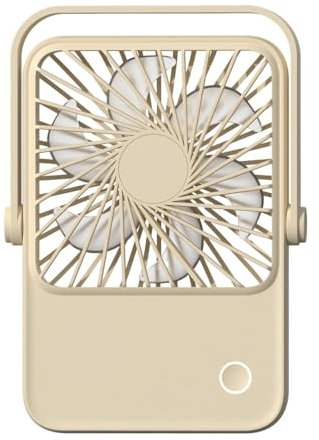 Aire acondicionado, aire acondicionado de tienda de campaña, ventiladores de aire acondicionado recargables portátiles, ventilador de refrigeración personal de 3 velocidades con tanque de agua, aire